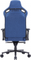 Кресло геймерское GamePro GC900DB Size XL Fabric Dark Blue - фото 5 - интернет-магазин электроники и бытовой техники TTT