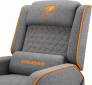 Крісло-софа Cougar Ranger One Gray - фото 6 - інтернет-магазин електроніки та побутової техніки TTT