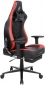 Крісло геймерське 1stPlayer DK1 Pro FR Black/Red - фото 2 - інтернет-магазин електроніки та побутової техніки TTT