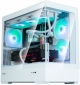 Корпус Zalman P30 White V2 (P30WHITEV2) - фото 2 - интернет-магазин электроники и бытовой техники TTT