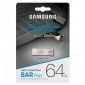 USB флеш накопичувач Samsung Bar Plus USB 3.1 64GB (MUF-64BE3/APC) Silver - фото 5 - інтернет-магазин електроніки та побутової техніки TTT