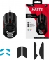Миша HyperX Pulsefire Haste USB (4P5E3AA) Black-Red - фото 9 - інтернет-магазин електроніки та побутової техніки TTT