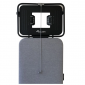 Прасувальна дошка Rolser K-TRES Black Tube 120х38 см Lido-Blanco/Negro (K03016-2064) - фото 2 - інтернет-магазин електроніки та побутової техніки TTT