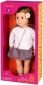 Кукла Our Generation Виена 46 см в розовой кожаной куртке BD31101Z - фото 2 - интернет-магазин электроники и бытовой техники TTT