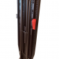 Прасувальна дошка Rolser K-TRES Black Tube 120х38 см Lido-Blanco/Negro (K03016-2064) - фото 5 - інтернет-магазин електроніки та побутової техніки TTT