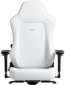 Кресло геймерское Noblechairs HERO White Edition (NBL-HRO-PU-WED) - фото 3 - интернет-магазин электроники и бытовой техники TTT