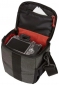 Сумка для фотоаппарата Case Logic ERA Small DSLR Shoulder Bag CECS-102 (3204006/3205277) Gray  - фото 5 - інтернет-магазин електроніки та побутової техніки TTT