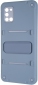 Чехол Allegro Case for Samsung A315 (A31) Grey Blue - фото 5 - интернет-магазин электроники и бытовой техники TTT