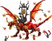Конструктор LEGO NINJAGO Першодракон руху 1716 деталей (71822) - фото 2 - інтернет-магазин електроніки та побутової техніки TTT