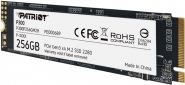 SSD накопитель Patriot P300 256GB M.2 2280 NVMe PCIe 3.0 x4 3D NAND TLC (P300P256GM28) - фото 5 - интернет-магазин электроники и бытовой техники TTT