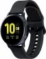 Смарт часы Samsung Galaxy Watch Active 2 40mm Aluminium (SM-R830NZKASEK) Black - фото 6 - интернет-магазин электроники и бытовой техники TTT
