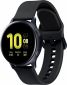 Смарт годинник Samsung Galaxy Watch Active 2 40mm Aluminium (SM-R830NZKASEK) Black - фото 6 - інтернет-магазин електроніки та побутової техніки TTT