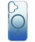 Панель BeCover FIBRA Shock-Proof case with MagSafe для Apple iPhone 17 (715440) Blue - фото 2 - інтернет-магазин електроніки та побутової техніки TTT