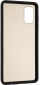 Панель Gelius Bumper Mat Case для Samsung Galaxy A41 (A415) (2099900794339) Black - фото 3 - інтернет-магазин електроніки та побутової техніки TTT