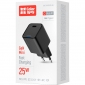 Мережевий зарядний пристрій ColorWay GaN Mini 25W PD Port PPS USB-C (CW-CHS052PD-BK) Black - фото 6 - інтернет-магазин електроніки та побутової техніки TTT