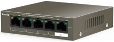 Комутатор TENDA TEF1105P-4-63W - фото 3 - інтернет-магазин електроніки та побутової техніки TTT
