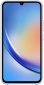 Чохол Samsung Soft Clear Cover для Samsung Galaxy A34 (EF-QA346CTEGRU) Transparent - фото 3 - інтернет-магазин електроніки та побутової техніки TTT