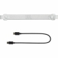 Портативная акустика JBL Charge 6 (JBLCHARGE6WHT) White - фото 8 - интернет-магазин электроники и бытовой техники TTT