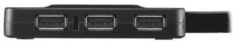 USB-хаб Trust Oila 4 Ports USB 2.0 (20577) - фото 4 - інтернет-магазин електроніки та побутової техніки TTT