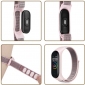 Ремешок BeCover Nylon Style для Xiaomi Mi Band 5 (705415) Black  - фото 3 - интернет-магазин электроники и бытовой техники TTT