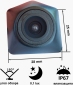 Камера переднего вида Prime-X С-8064W AUDI A4, A4L (2013 — 2014) - фото 4 - интернет-магазин электроники и бытовой техники TTT