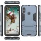 Накладка HONOR Hard Defence Xiaomi Redmi 6a Dark Blue - фото 2 - інтернет-магазин електроніки та побутової техніки TTT