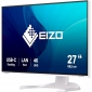 Монітор EIZO FlexScan EV2740X White - фото 3 - інтернет-магазин електроніки та побутової техніки TTT