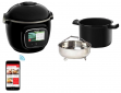 Мультиварка-скороварка TEFAL Cook4me Touch CY912830 - фото 4 - интернет-магазин электроники и бытовой техники TTT