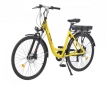 Электровелосипед Maxxter City Elite Yellow - фото 2 - интернет-магазин электроники и бытовой техники TTT