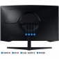 Монитор SAMSUNG Odyssey G5 C27G55TQBI (LC27G55TQBIXCI) - фото 10 - интернет-магазин электроники и бытовой техники TTT