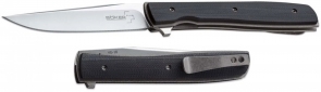 Нож Boker Plus Urban Trapper (01BO732) - фото 2 - интернет-магазин электроники и бытовой техники TTT
