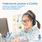Наушники Promate Coddy (coddy.emerald) Emerald  - фото 2 - интернет-магазин электроники и бытовой техники TTT