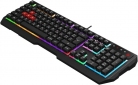 Клавиатура проводная A4Tech Bloody B135N USB Black - фото 3 - интернет-магазин электроники и бытовой техники TTT