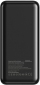 УМБ Sigma mobile X-power SI30A4QL 30000 mAh PD20W Black - фото 2 - интернет-магазин электроники и бытовой техники TTT