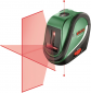Линейный лазерный нивелир Bosch UniversalLevel 2 с чехлом (0603663802) - фото 3 - интернет-магазин электроники и бытовой техники TTT