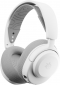 Навушники SteelSeries Arctis Nova 3P Wireless MultiPlatform (61687) White  - фото 2 - інтернет-магазин електроніки та побутової техніки TTT