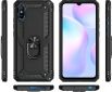 Панель BeCover Military для Xiaomi Redmi 9A (705574) Black  - фото 2 - интернет-магазин электроники и бытовой техники TTT