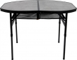 Стіл кемпінговий Bo-Camp Northgate 100x70 см (DAS303263) Black/Grey  - фото 2 - інтернет-магазин електроніки та побутової техніки TTT