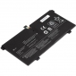 Акумулятор до ноутбуків PowerPlant LENOVO Yoga 710-11iSK (L15M4PC1) 7.6V 5200mAh - фото 2 - інтернет-магазин електроніки та побутової техніки TTT