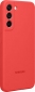 Панель Samsung Silicone Cover для Samsung Galaxy S22 Plus (EF-PS906TPEGRU) Glow Red - фото 3 - інтернет-магазин електроніки та побутової техніки TTT