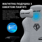 Кресло геймерское Anda Seat Phantom 3 Pro Size L (AD18YC-06-G-F) Grey Fabric  - фото 11 - интернет-магазин электроники и бытовой техники TTT