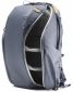 Рюкзак Peak Design Everyday Backpack Zip 15L (BEDBZ-15-MN-2) Midnight - фото 5 - интернет-магазин электроники и бытовой техники TTT