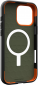 Чохол UAG для Apple iPhone 16 Pro Max Civilian Magsafe (114445117272) Olive Drab - фото 2 - інтернет-магазин електроніки та побутової техніки TTT
