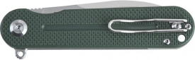Нож складной Ganzo Firebird FH922-GB Green - фото 3 - интернет-магазин электроники и бытовой техники TTT