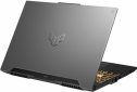 Ноутбук ASUS TUF Gaming F15 FX507ZC4-HN083 (90NR0GW1-M006E0) Mecha Gray - фото 7 - интернет-магазин электроники и бытовой техники TTT
