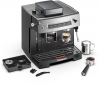 Кофеварка рожковая Cuisinart EM640E Bean-to-Cup - фото 2 - интернет-магазин электроники и бытовой техники TTT