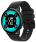 Смарт-часы iMiki KW66 Pro Black Silicone Strap - фото 3 - интернет-магазин электроники и бытовой техники TTT