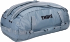 Дорожная сумка Thule Chasm Duffel 70L TDSD-303 Pond Gray - фото 4 - интернет-магазин электроники и бытовой техники TTT
