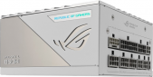 Блок питания Asus ROG Loki SFX-L 850W Platinum White (ROG-LOKI-850P-WHITE-SFX-L-GAMING) - фото 4 - интернет-магазин электроники и бытовой техники TTT