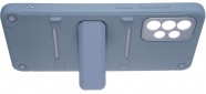 Чохол Allegro Case for Samsung A725 (A72) Grey Blue - фото 2 - інтернет-магазин електроніки та побутової техніки TTT